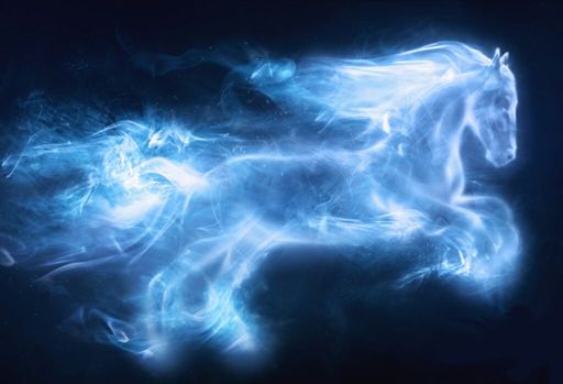 Image: Image - Horse Patronus.png | Harry Potter Wiki | FANDOM powered ...