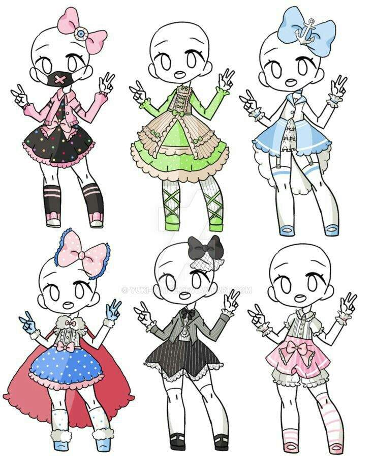 Oc clothes ideas | Wiki | You-Tube-Amino Amino