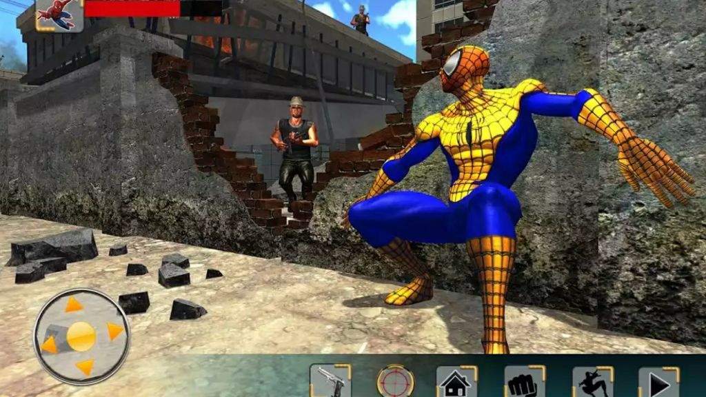 Os Melhores Jogos Do Aranha Homem Aranha Brasil Amino