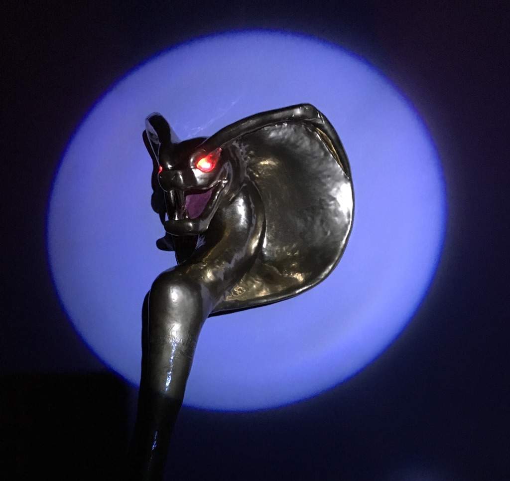 Jafar sorcerer cobra staff Cosplay Amino