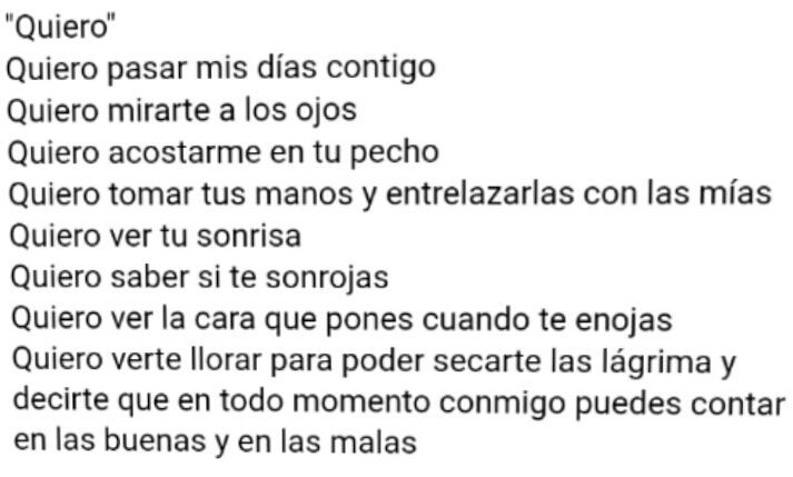 Quiero Que Mis Dias Sea Junto A Ti Anime Amino anime amino