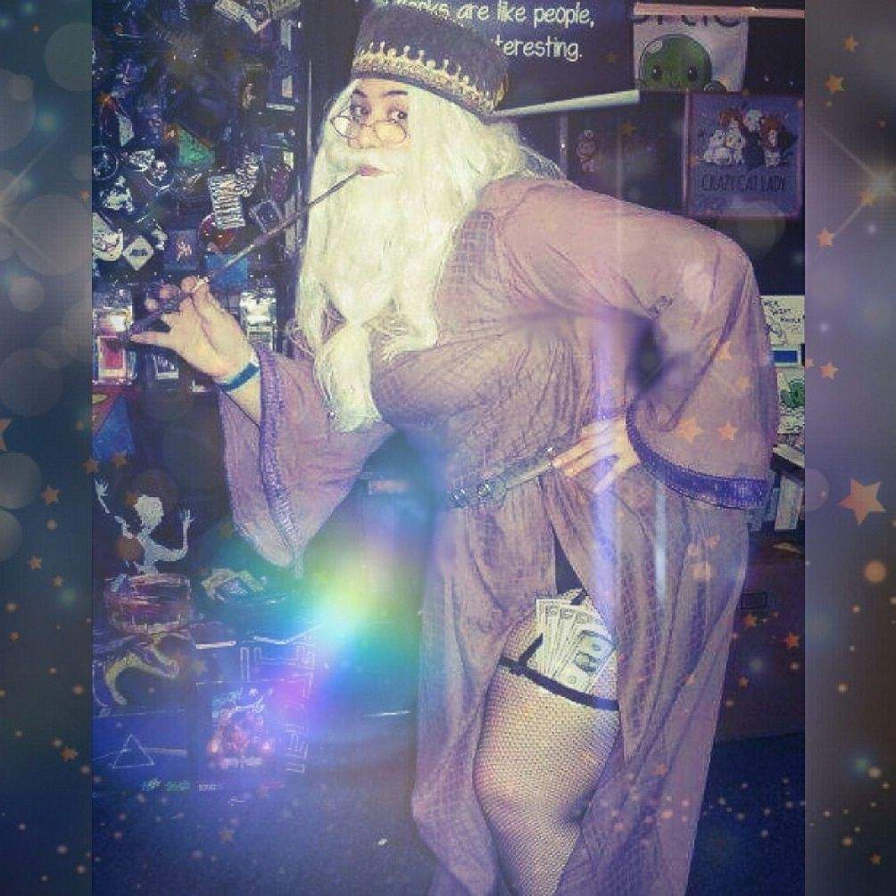 Sexy Dumbledore Dumblewhore Cosplay Amino