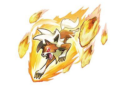 Lycanroc (Dusk Form) | Wiki | Pokémon Let's Go! Amino