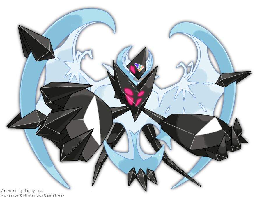 Dawn Wings Necrozma | Wiki | Pokémon Let’s Go! Amino