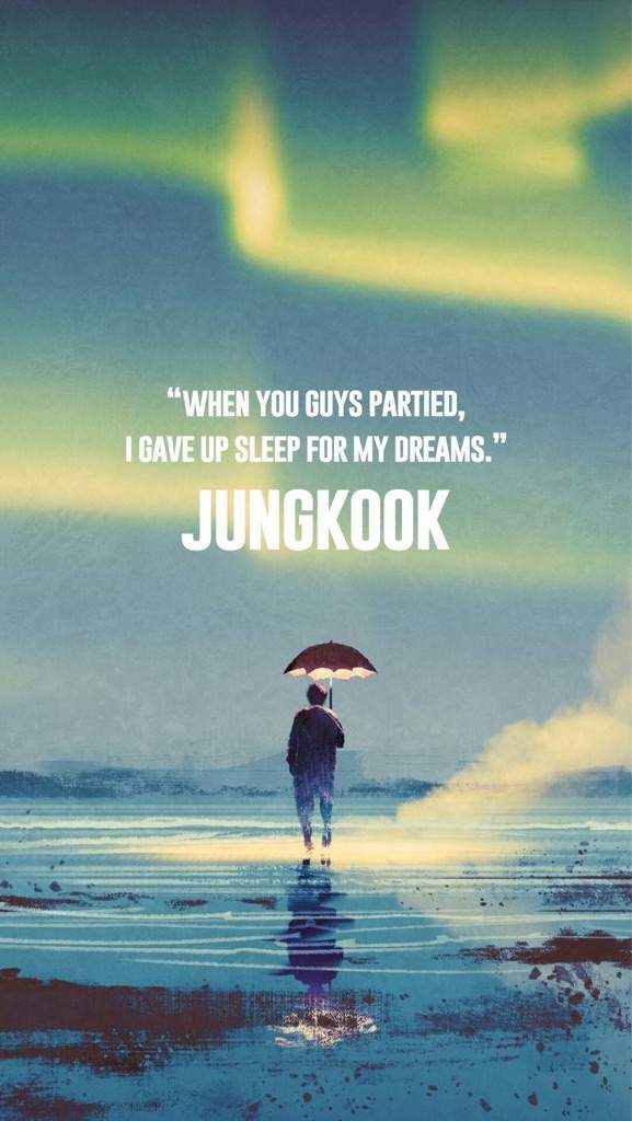 Inspirational Quotes By BTS ☘️ | ARMY's Amino