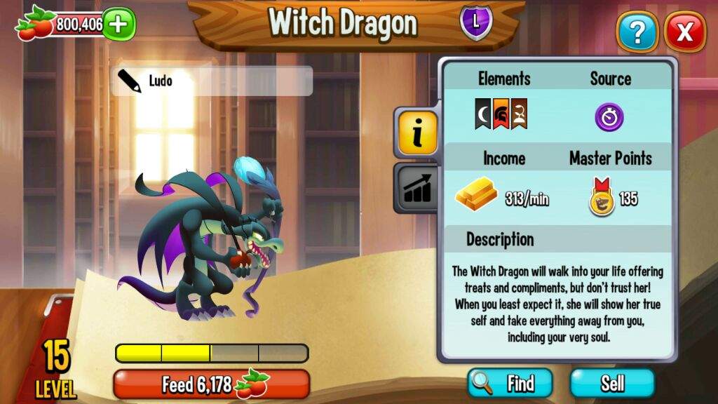 best legendary dragon in dragon city