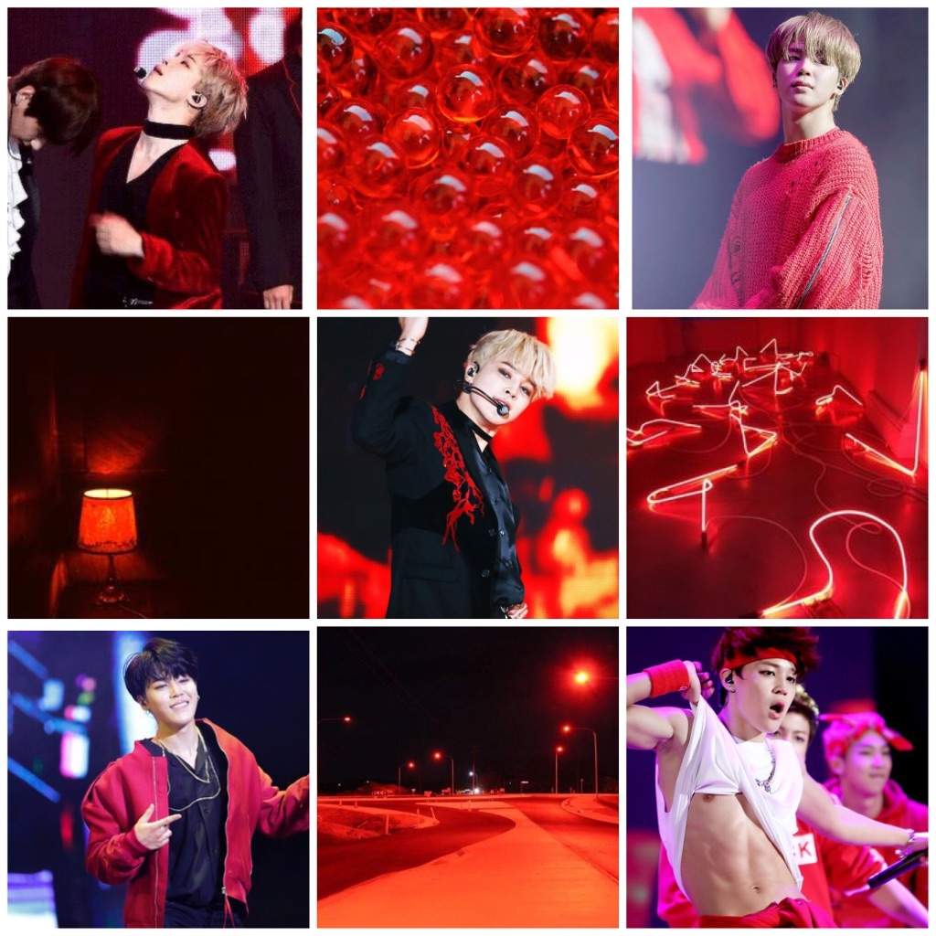 Cute vs Hot (Jimin ver) | BTS ARMY's Moodboards Amino