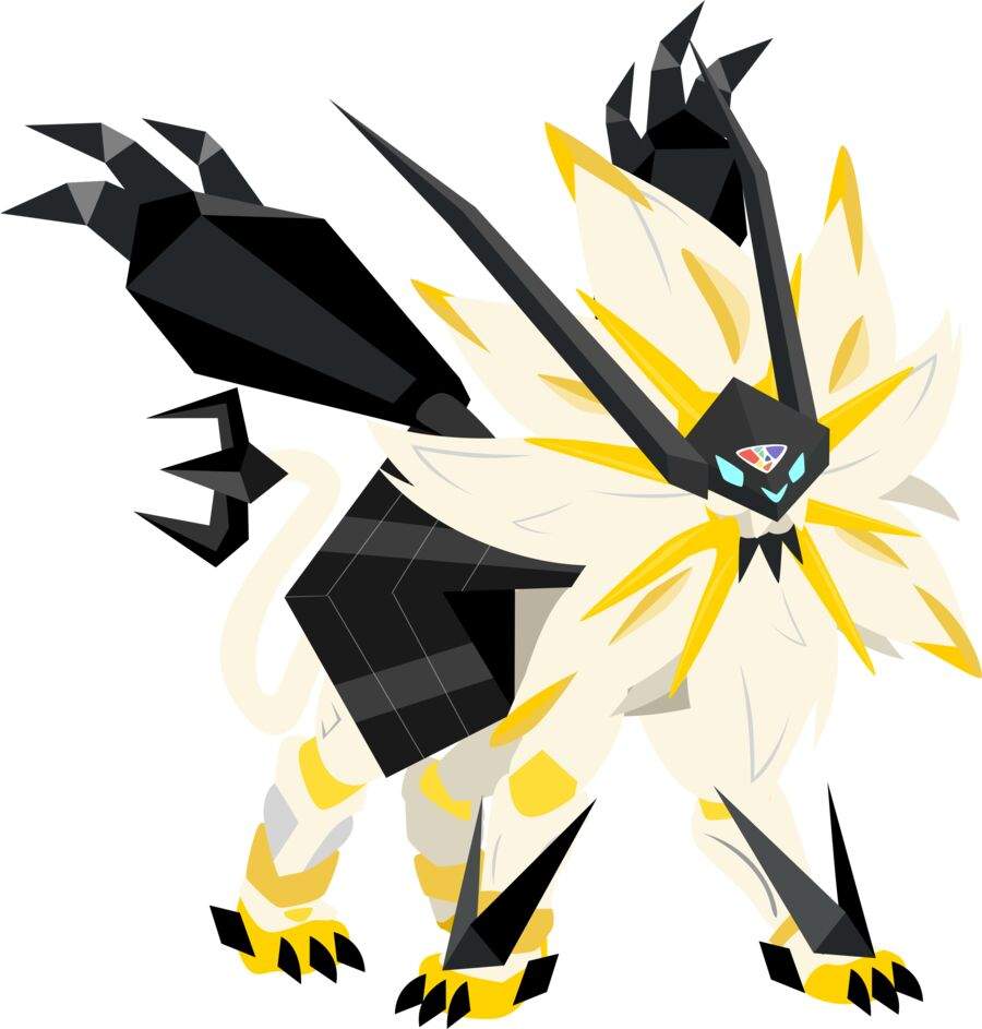 Dusk Mane Necrozma | Wiki | Pokémon Let’s Go! Amino