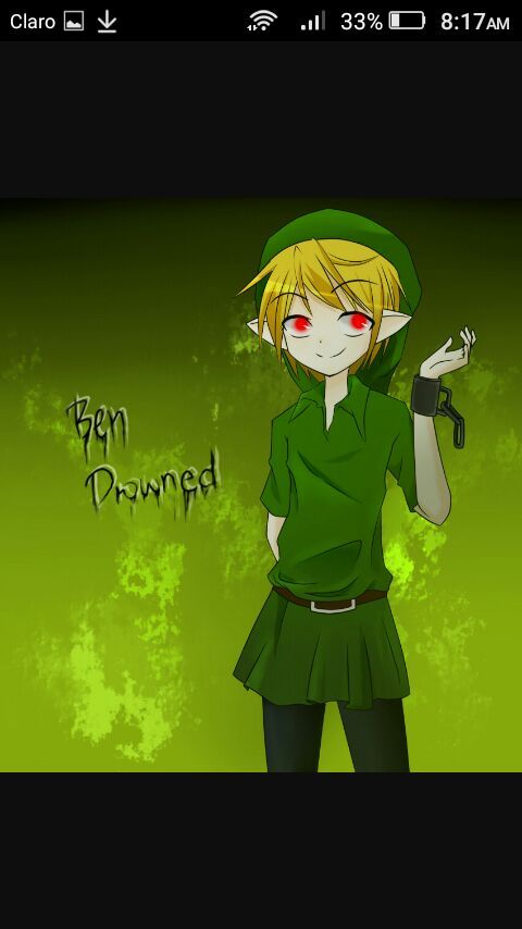 La Historia De Ben Drowned Wiki Creepypastas Amino Amino