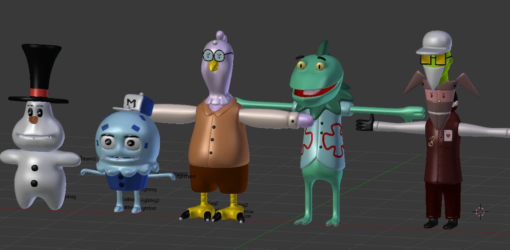 how to rig gmod player models