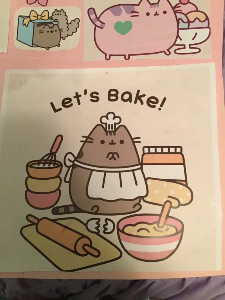 Pusheen The Cat Poster Cats Amino