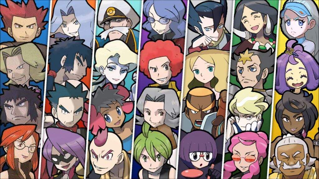 My Pokémon Game | Pokémon Amino