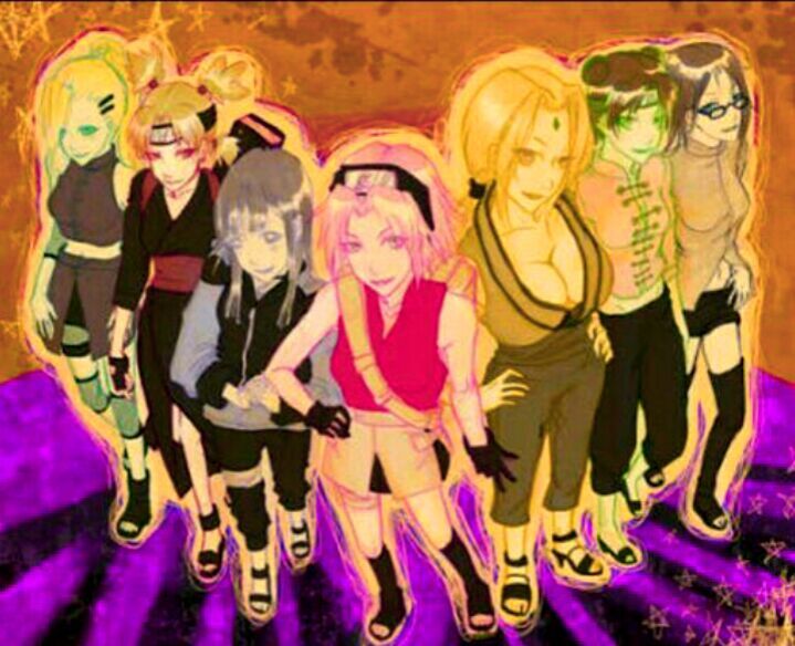 As GaTas dE nArUtO | Naruto Shippuden Online Amino