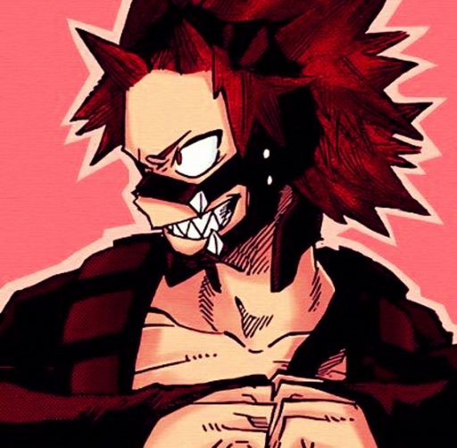 Eijirou Kirishima | Wiki | BNHA ☆ Amino