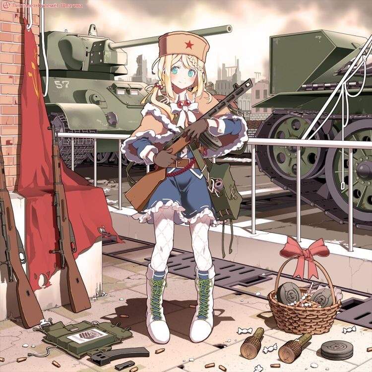 USSR | Wiki | Anime Amino