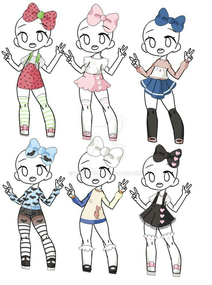 Oc clothes ideas | Wiki | You-Tube-Amino Amino