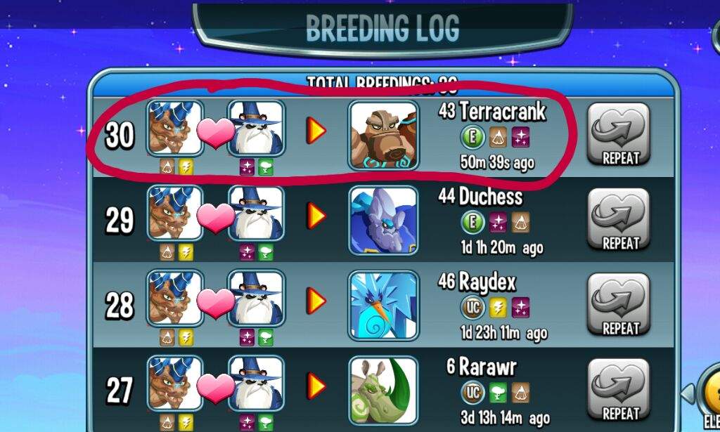 how to breed monster legends guide