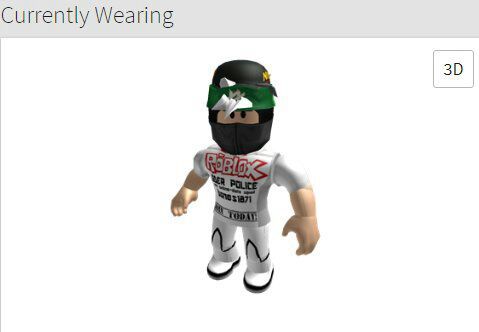 Oder Police Roblox Amino - currently wearing roblox