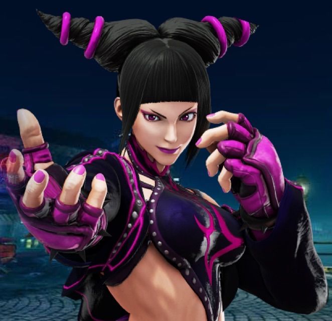 Juri Han | Wiki | Laura Matsuda x Juri Han Amino Amino