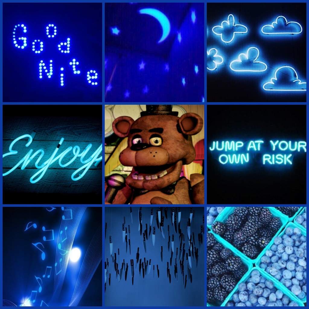 ~FNaF aesthetic~ | Five Nights At Freddy's Amino