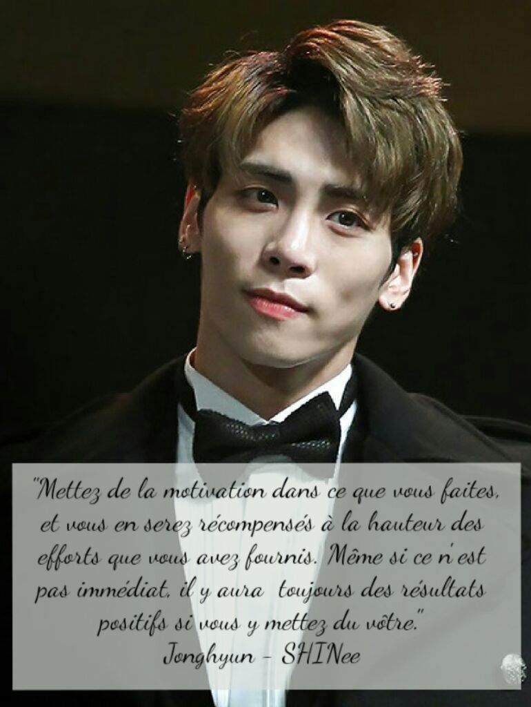 Citations N 7 La Kpop Francaise Amino