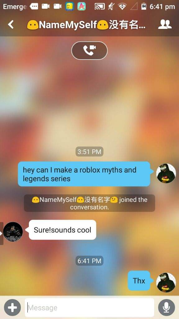 Myths And Legends Series Roblox Amino