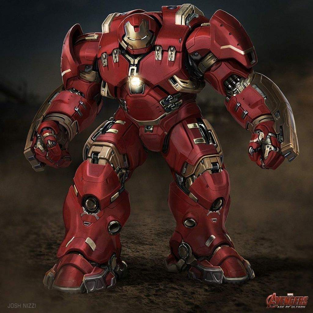 hulkbuster mcu