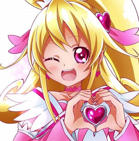 Regina And Maya Wiki Glitter Force Doki Doki! Amino