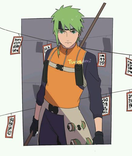 Ame Tenome | Wiki | Naruto The Next Generation Amino