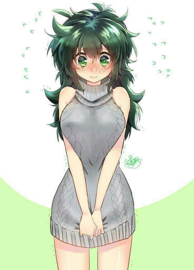 Why Do I Love Female Izuku My Hero Academia Amino 6700