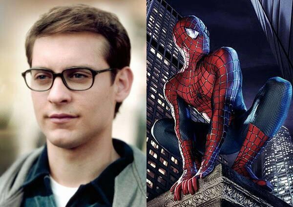 Curiosidades sobre Tobey Maguire | • Marvel DC • Amino