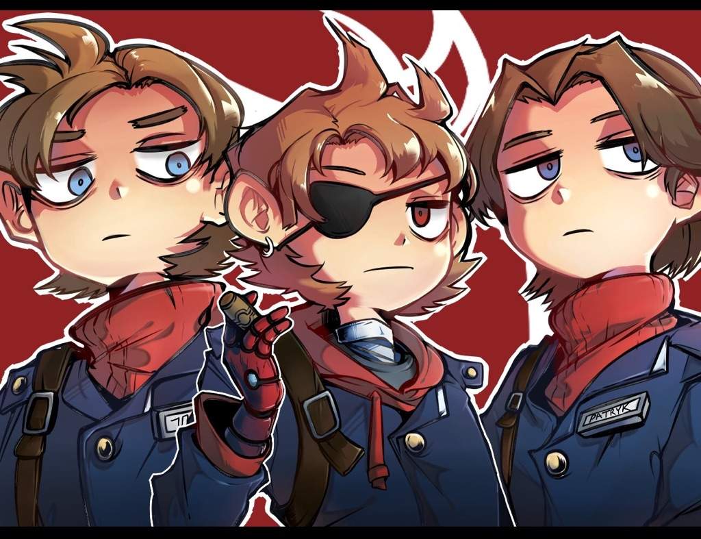 UPDATED•} Red Army!Tord Wiki Bad End Friends Amino Amino