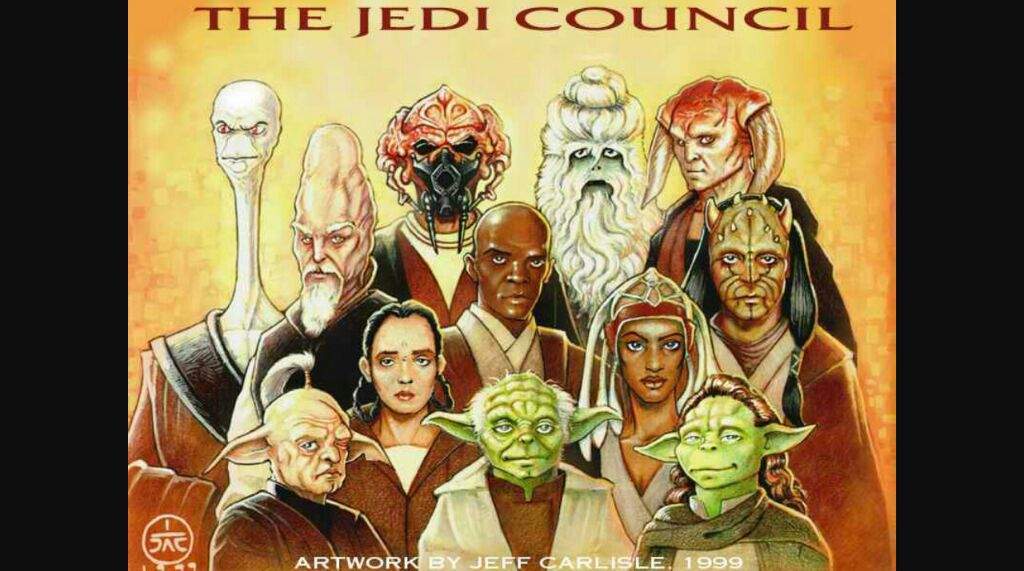 All Jedi #04 | Star Wars Amino