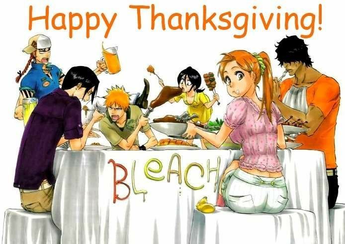 Happy Thanksgiving!!!!! 🦃 🦃 🦃 | Anime Amino