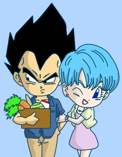 LA MEJOR PAREJA | DRAGON BALL ESPAÑOL Amino