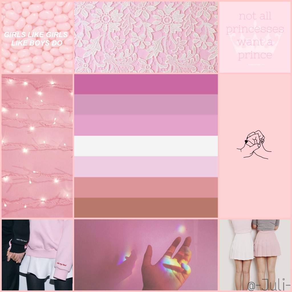 Pastel Pink Pride | Aesthetic World Amino