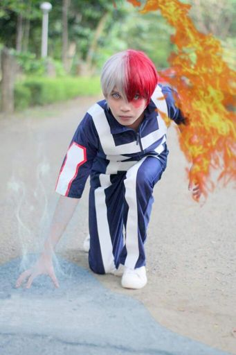 Shouto Todoroki | Cosplay Amino