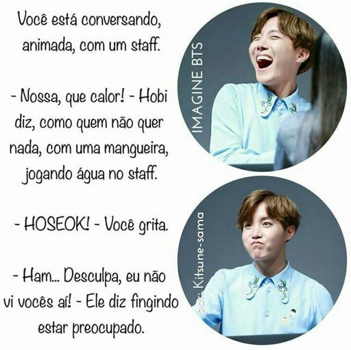 IMAGINE J-HOPE (BTS) | •Kpop• Amino