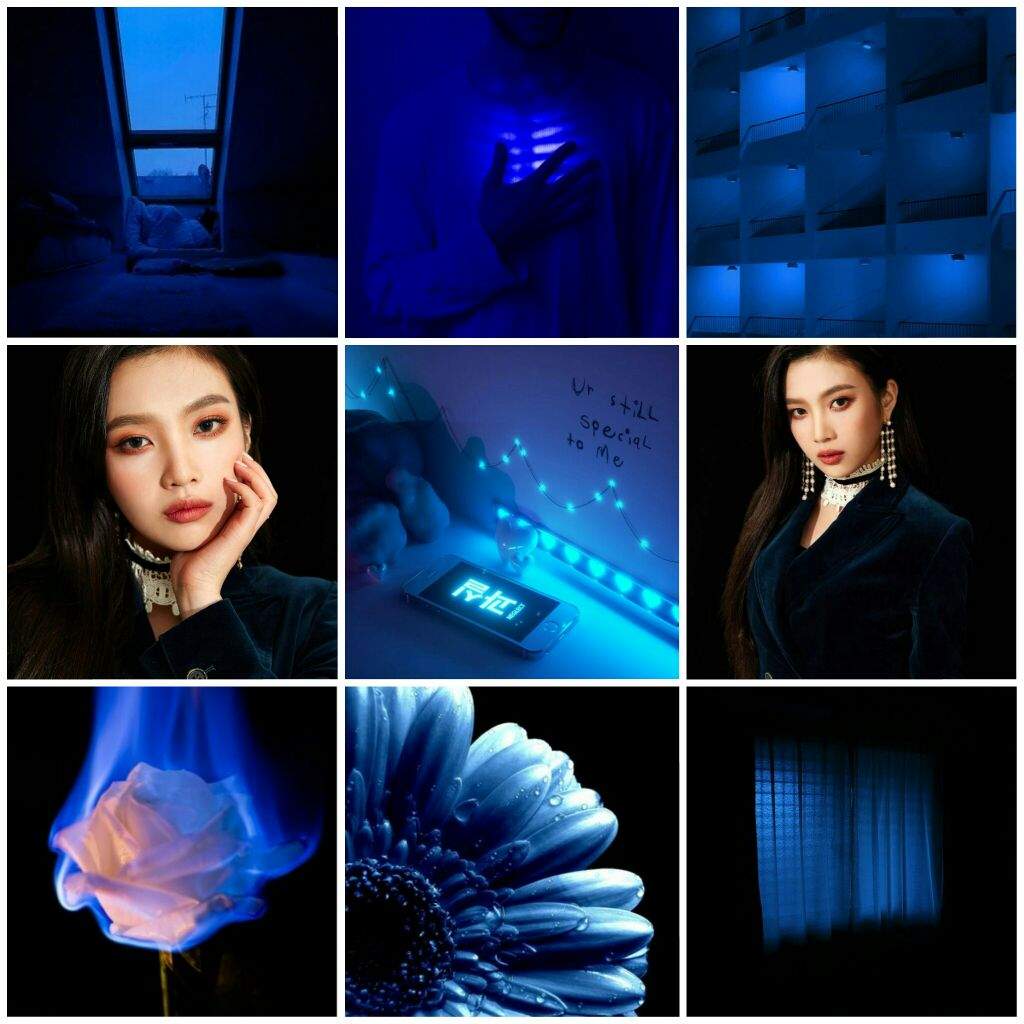 Red Velvet Peek-a-boo aesthetics | K-Pop Amino