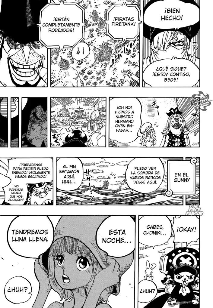 Manga | One Piece 886 📖 | •One Piece• Amino