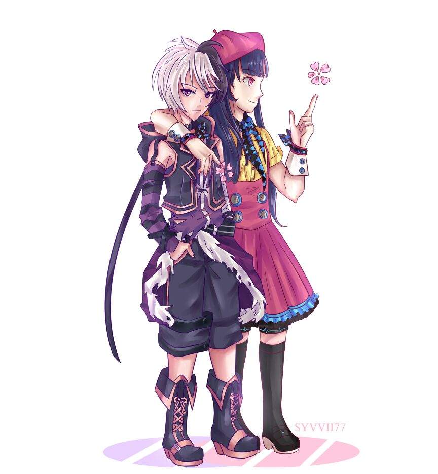 Gynoid Sisters Process Gif Vocaloid Amino