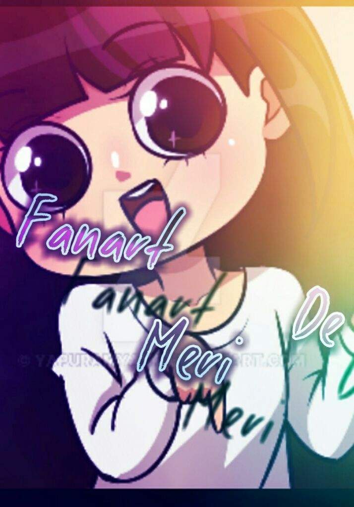 Dibujo De Meri 『ʀօмι』 Y Rainbow Zuub 🌸•yapura Meri Amino•🌸 Amino