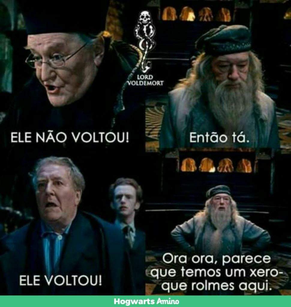 MEMES HARRY POTTER Amino