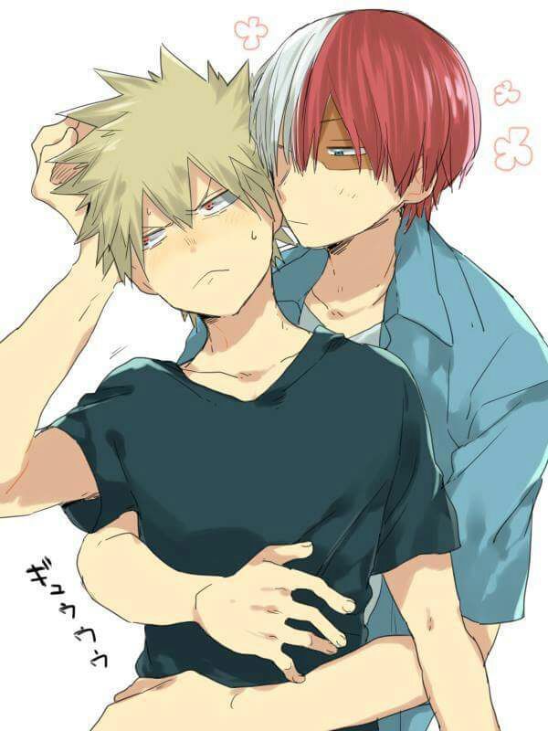 Imágenes todobaku | Yaoi Amino Español Amino