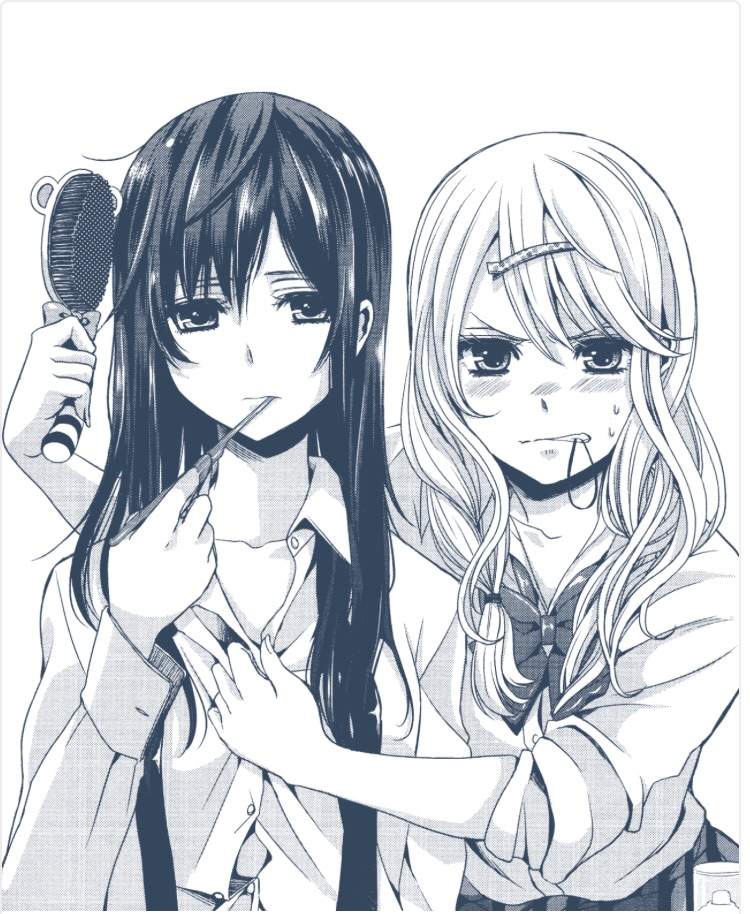 Tayuri** | Yuri Manga & Anime Amino