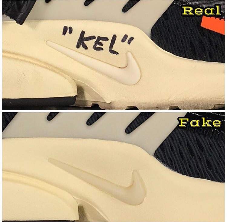 Real Vs Fake Sneakerheads Amino