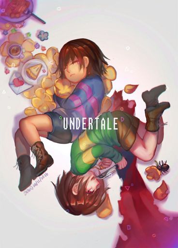 Undertale au | Wiki | Harem du jeu vidéo Amino