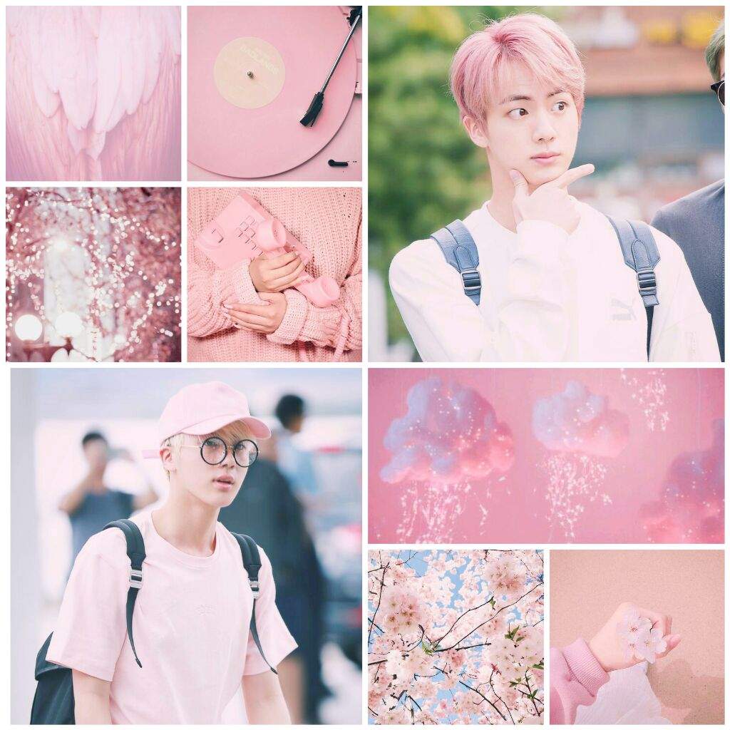 BTS Aesthetics:Their favourite colours💕 | Art x Kpop Amino