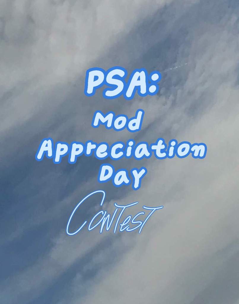 PSA Mod Appreciation Day Contest! UnderSwap Amino