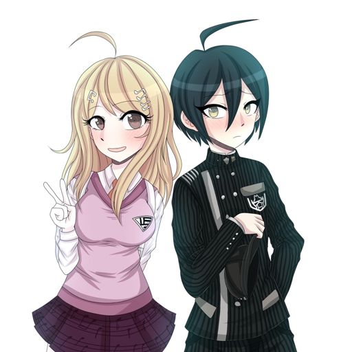 💖SAIMATSU💙 | Danganronpa Amino